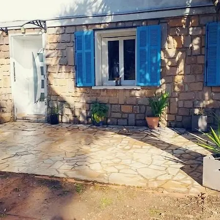 Jolie Rez De Avec Piscine A 16km D Ajaccio Σπίτι διακοπών *