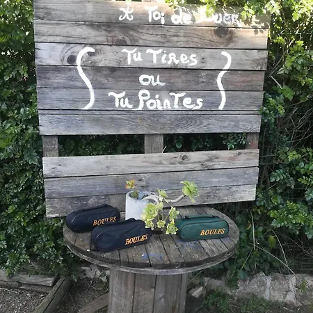 Semesterbostad Jolie Rez De Avec Piscine A 16km D Ajaccio *