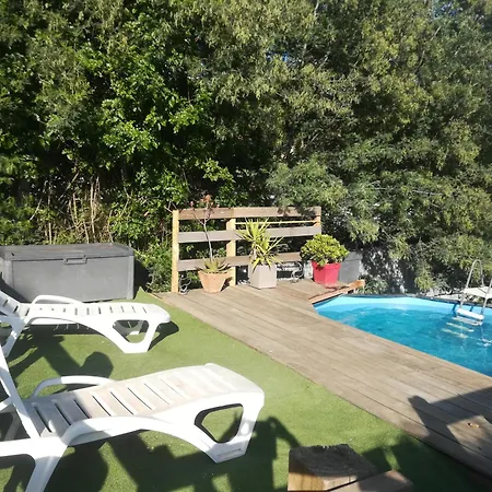 Dom wakacyjny Jolie Rez De Avec Piscine A 16km D Ajaccio